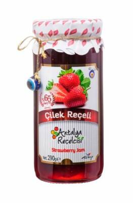 Antalya Reçelcisi Çilek Reçeli 290 gram - 1