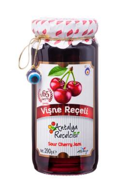 Antalya Reçelcisi Vişne Reçeli 290 gram - 1