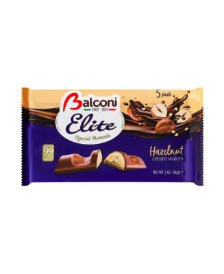 Balconi Elite 5 PK Hazelnut - 1