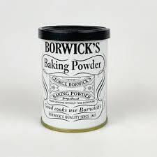 Borwicks Baking Powder 100 gr - 1