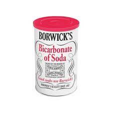 Borwicks Bicarbonate Of Soda 100 gr - 1