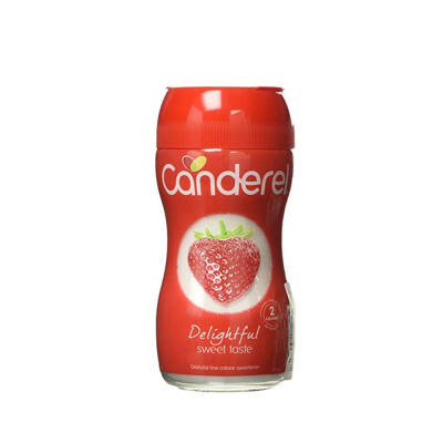 Canderel Red Granülar Sweetner 40 gr - 1