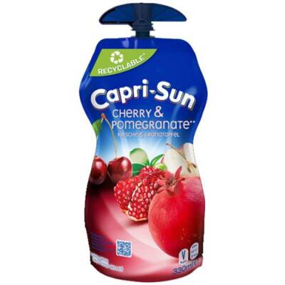 Capri Sun Cherry Pomegranate 330 ml - 1