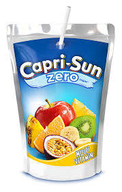 Capri Sun Multivitamin Zero 200 ml - 1