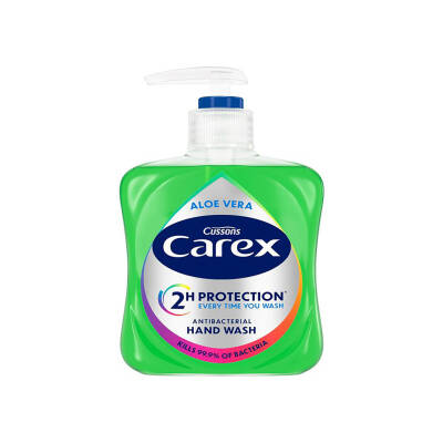 Carex Hw Aloe Vera Sıvı Sabun 250 ml - 1