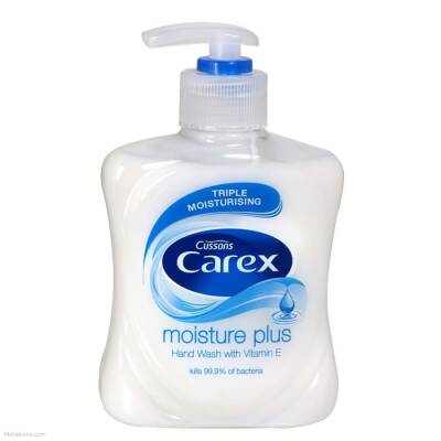 Carex Hw Moisture Plus Sıvı Sabun 500 ml - 1