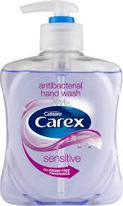 Carex Hw Sensitive Sıvı Sabun 500 ml - 1