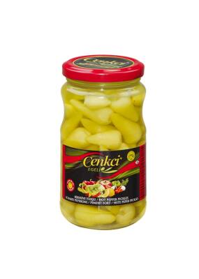 Cenkci Biberiye Turşusu 350 gram - 1
