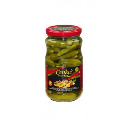 Cenkci Kornişon Turşusu 330 gram - 1
