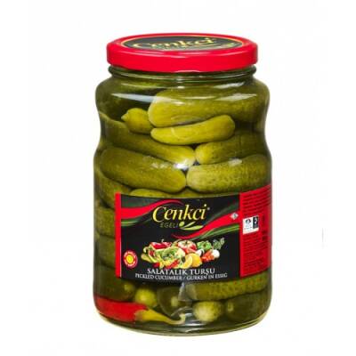 Cenkci Salatalık Turşusu 650 gram - 1