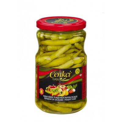 Cenkci Yakan Biber Turşu 300 gram - 1