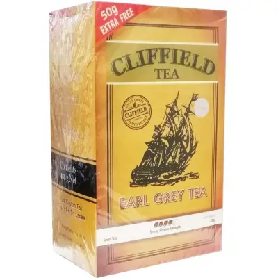 Cliffield Tea Gold 450 gr - 1