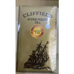 Cliffield Tea Gold 900 gr - 1