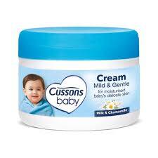 Cussons Baby Cream Mild & Gentle 50 gr - 1