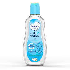 Cussons Baby Oil Mild & Gentle 100 ml - 1