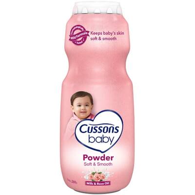 Cussons Baby Powder Soft 100 gr - 1