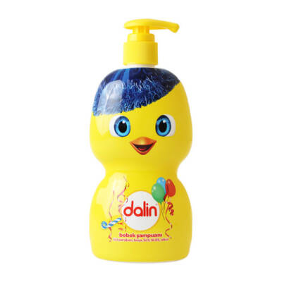 Dalin Bebek Şampuan Eğlen & Öğren Civciv Erkek 500 ml - 1
