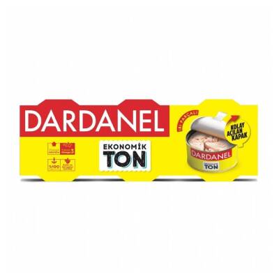 Dardanel 2'li Ekonomik Ton 150 Gr - 1
