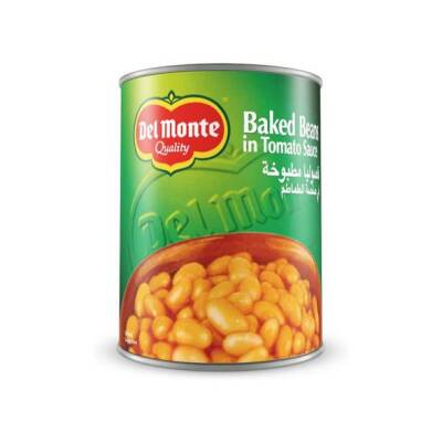 Del Monte Baked Beans 420 gr - 1