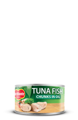 Del Monte Tuna Chunks 2x160 gr - 1