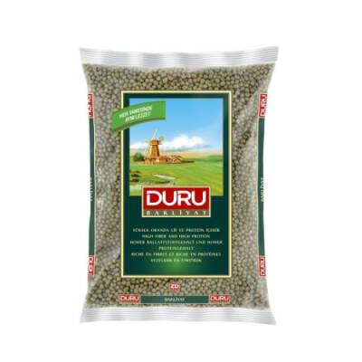 Duru Maş Fasulyesi 1 kg - 1