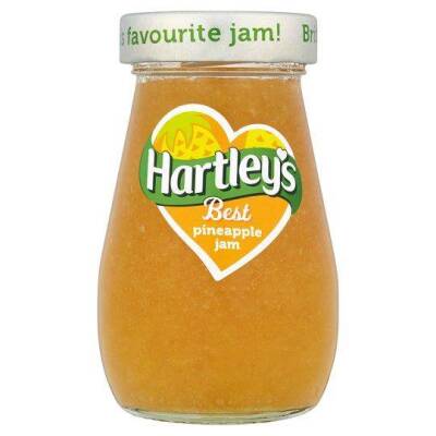 Hartleys Seedless Pineapple Jam 340 gr - 1