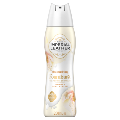 Imperial Foamburst Moisturising 200 ml - 1