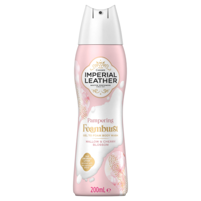 Imperial Foamburst Pampering 200 ml - 1