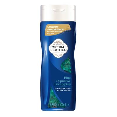 Imperial Leather Blue Cyress Eucalyptus Duş Jeli 500 ml - 1