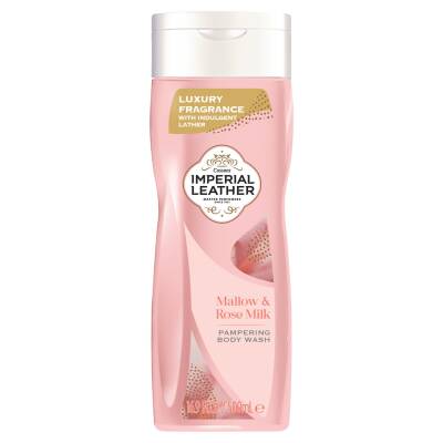 Imperial Leather Mallow Rose Milk Duş Jeli 500 ml - 1