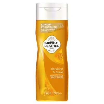 Imperial Leather Mandarin Neroli Duş Jeli 250 ml - 1