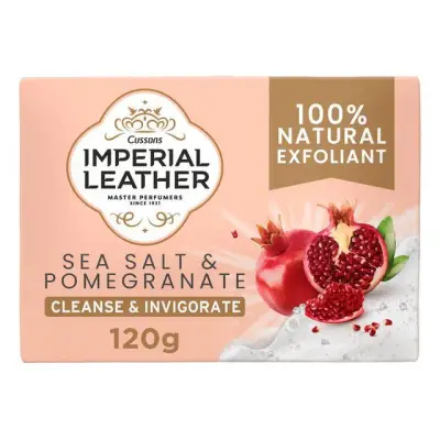 Imperial Sabun Seasalt & Pomegranate 120 gr - 1