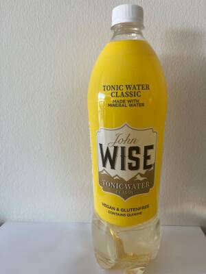 John Wise Tonic Water 1 Litre - 1