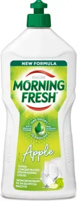Morning Fresh Apple Bulaşık Deterjanı 900 ml - 1