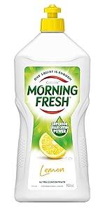 Morning Fresh Lemon Bulaşık Deterjanı 900 ml - 1