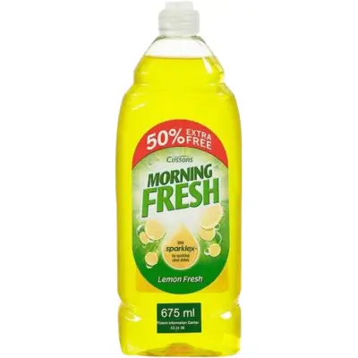 Morning Fresh Lemon Fresh 675 ml - 1