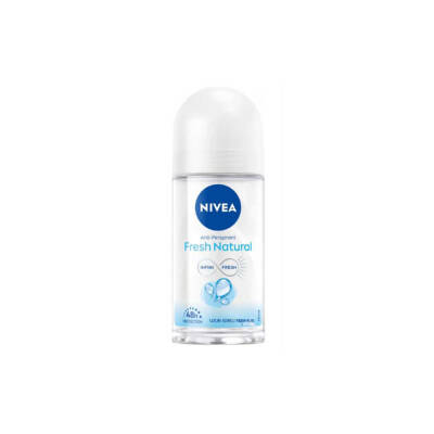Nivea Fresh Natural Roll-On 50 ml - 1