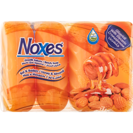 Noxes Bal Badem Güzellik Sabunu 300 gr - 1