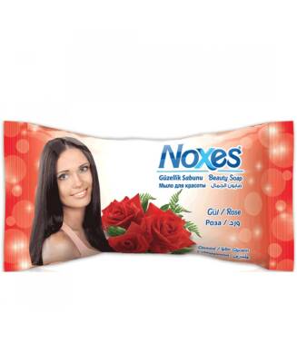 Noxes Beauty Soap Rose Sabun 90 gr - 1