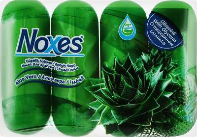 Noxes Oloe Vera Güzellik Sabunu 300 gr - 1