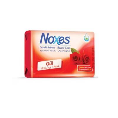Noxes Rose Vegan Güzellik Sabunu 90 gr - 1