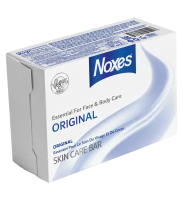 Noxes Skin Care Bar Original Vegan Sabun 80 gr - 1