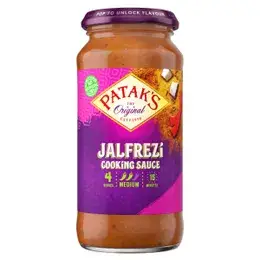 Pataks Jalfrezi Sos 450 gr - 1