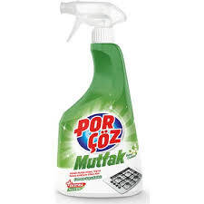 Porçöz Günlük Işıltı Mutfak Sprey 750 ml - 1