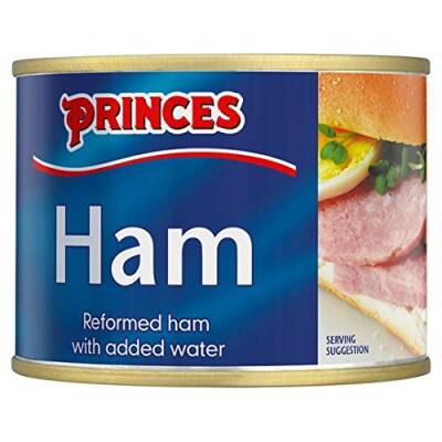 Princes Ham Round 200 gr - 1