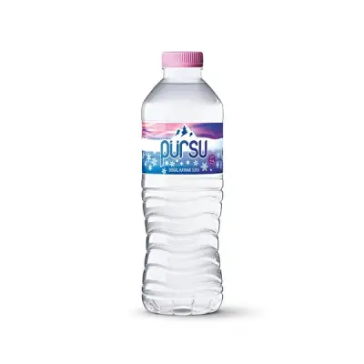 Pürsu Elite Pet Şişe 0,50 L - 1
