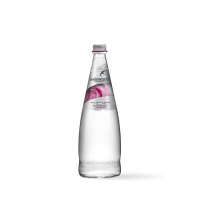 San Benedetto Natural Mineral Water 750 ml - 1