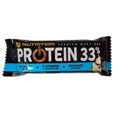 Sante Go On Protein %33 Coconut 50 gr - 1