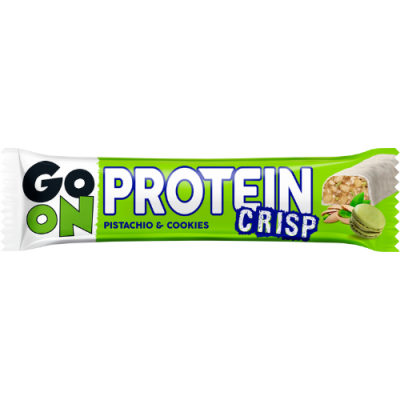 Sante Go On Protein Crisp Pistachio - 1