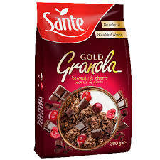Sante Granola Gold Brownie Cherry - 1